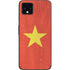 Vietnam Flag Distressed Google Pixel 4 Skin